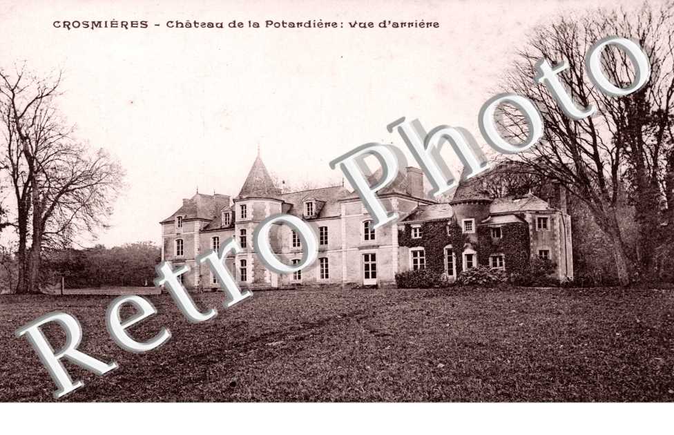 Château de la Potardière