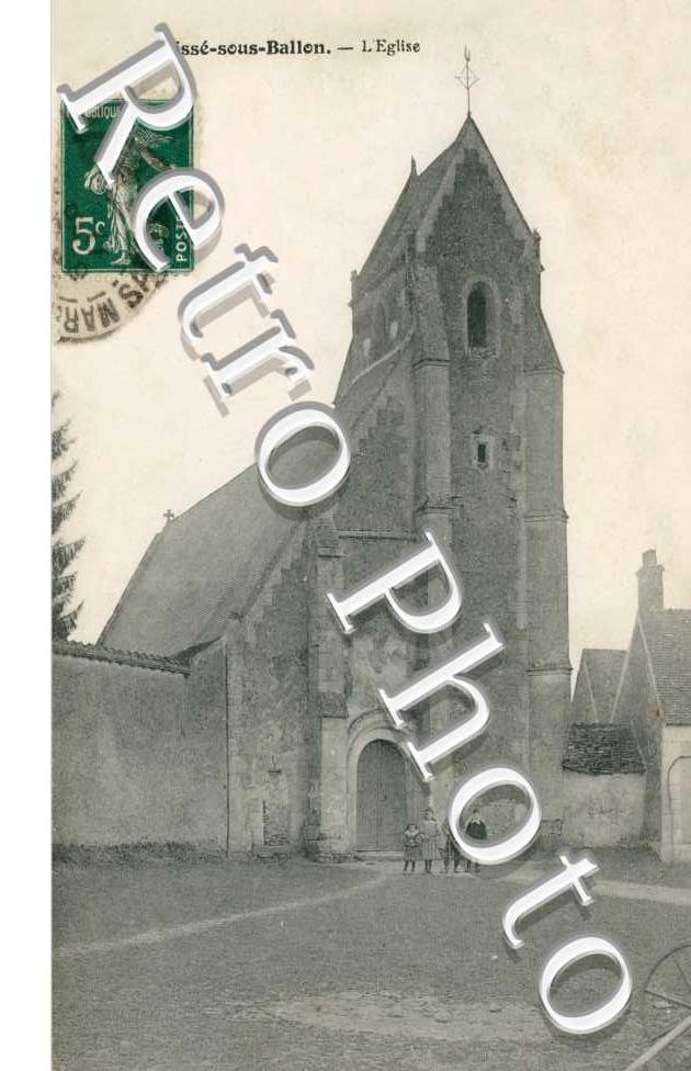 l&#039;Eglise