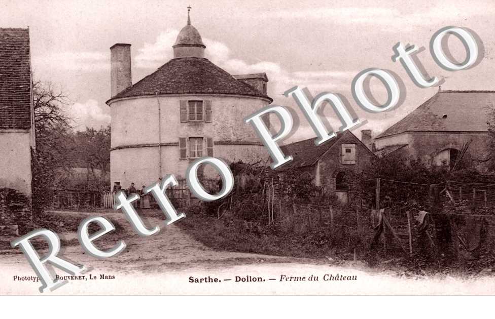 ferme du chateau