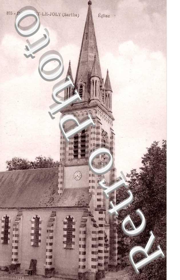 l&#039;eglise
