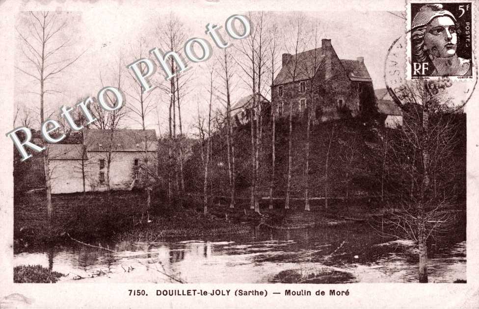 Moulin de More