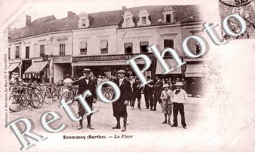 La place