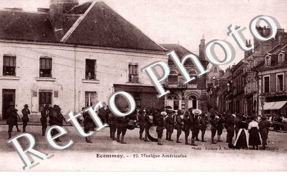 Musique americaine