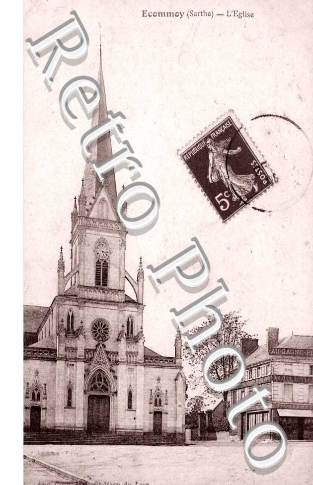 Eglise