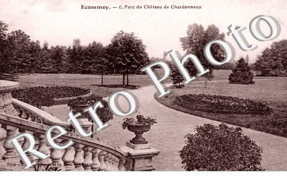 Chateau de Chardonneaux