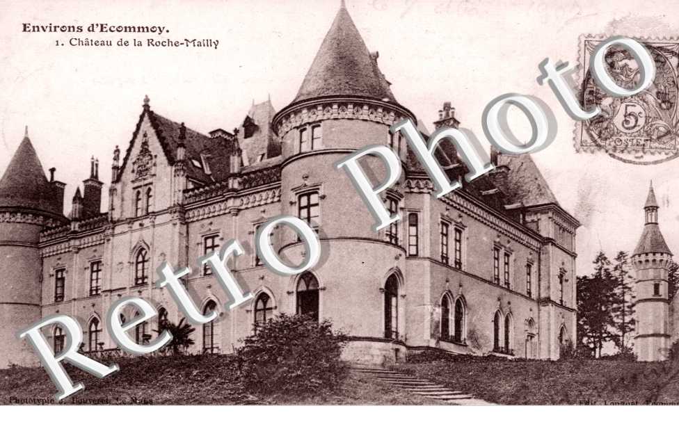Chateau de la Roche