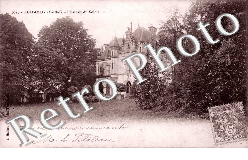 Chateau du soleil