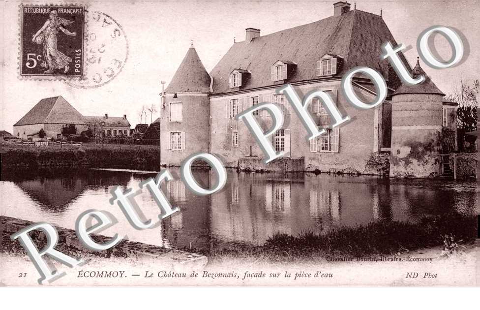 Chateau de Bezonnais