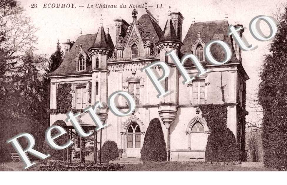 Chateau du soleil