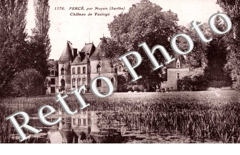 Chateau de Vauloge
