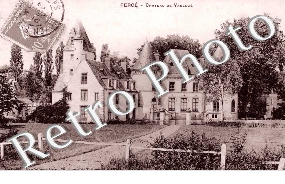 Chateau de Vauloge