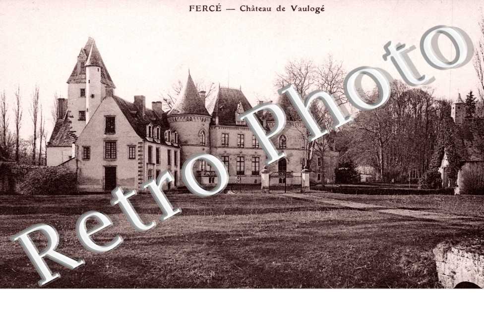 Chateau de Vauloge