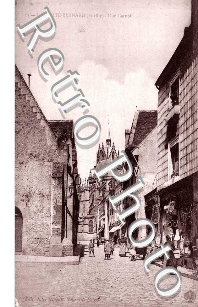 Rue Carnot