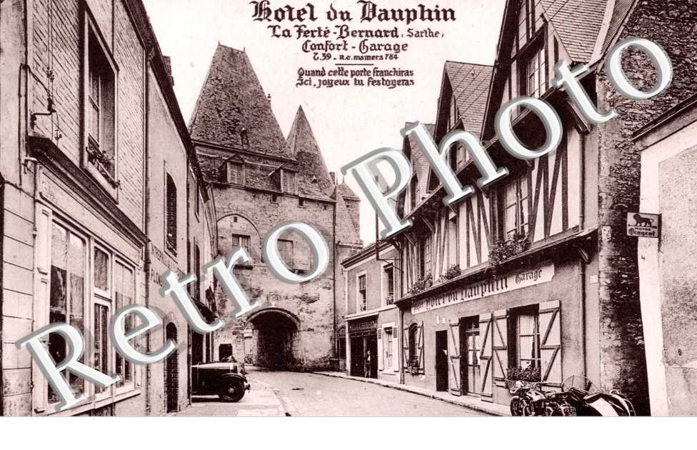 Hotel du Dauphin
