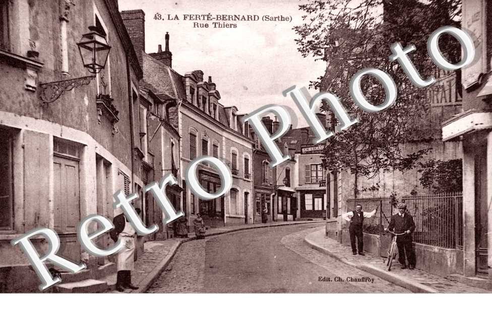 Rue Thiers