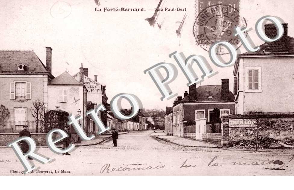 rue Paul Bert