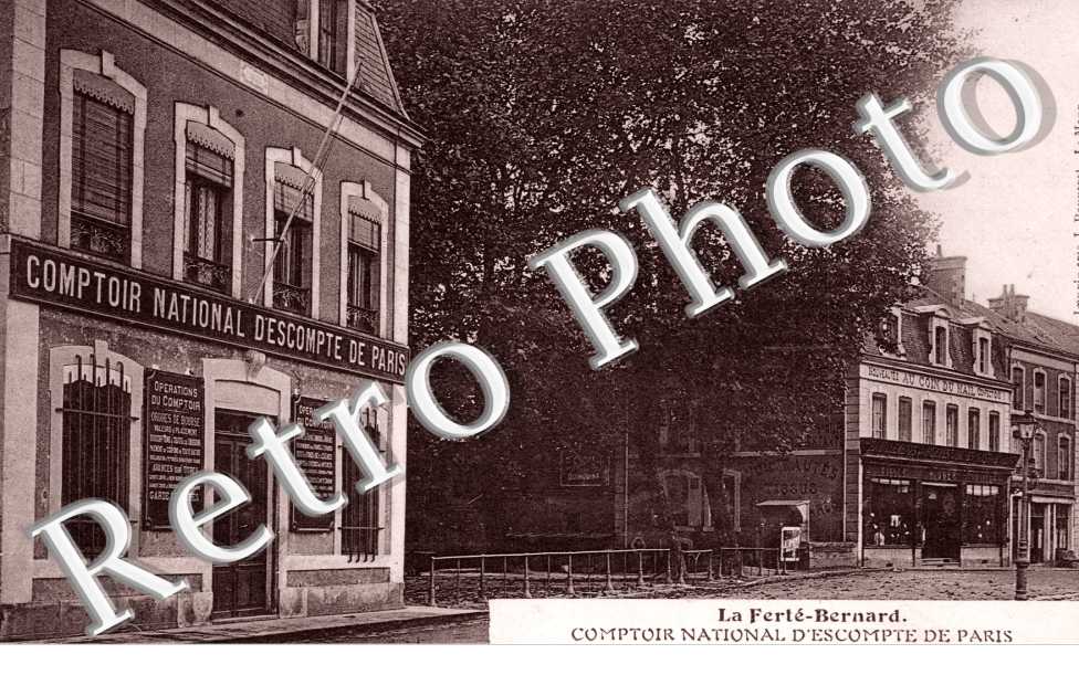 Comptoir national d&#039;escompte de Paris