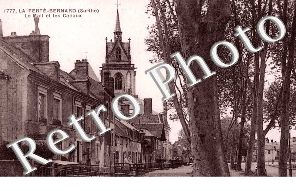 Le Mail et les Canaux