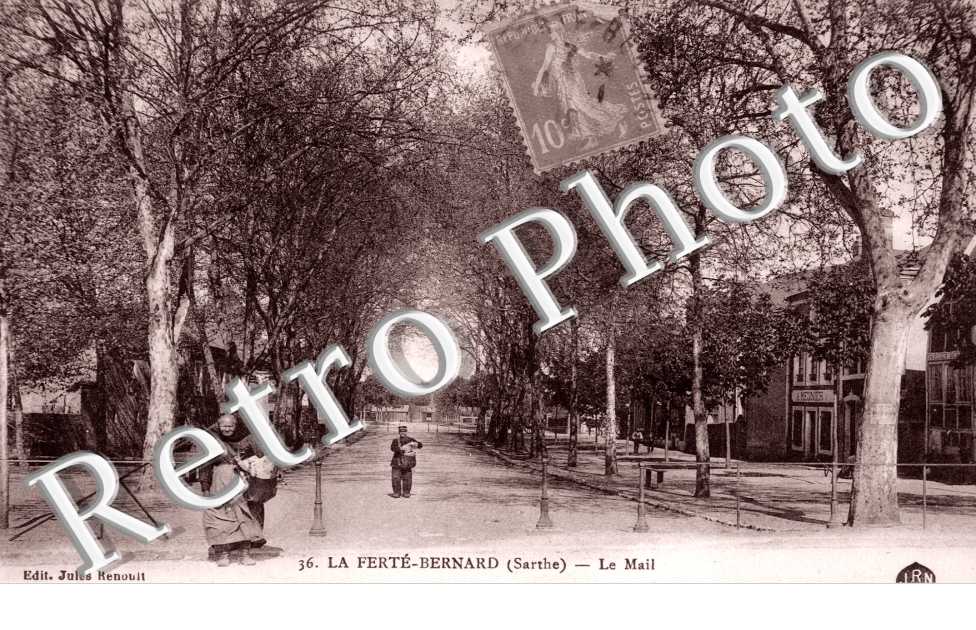 Le Mail