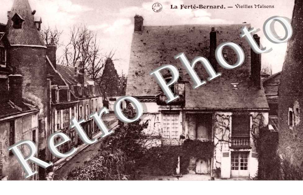 Vieilles Maisons