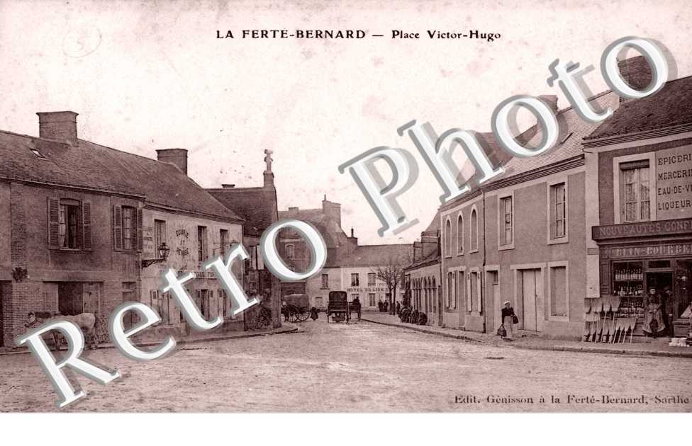 Place Victor-Hugo