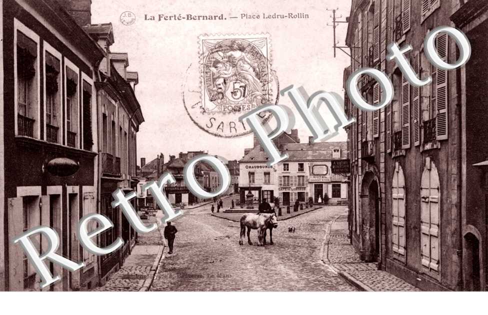Place Ledru-Rollin