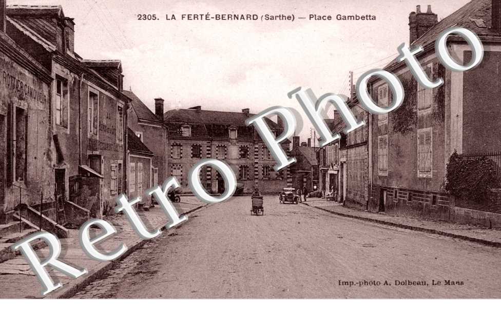 Place Gambetta