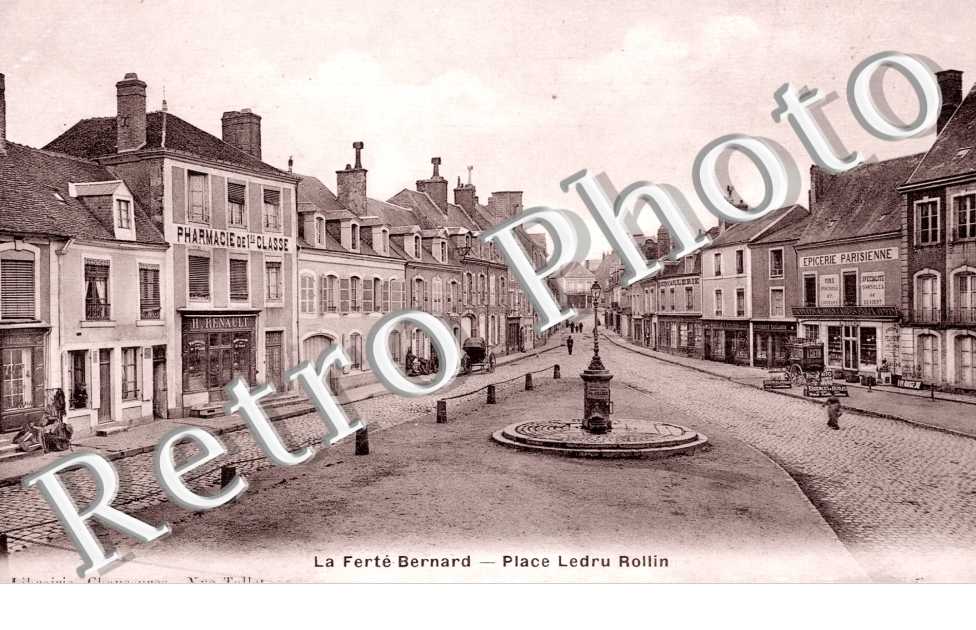 place ledru rollin