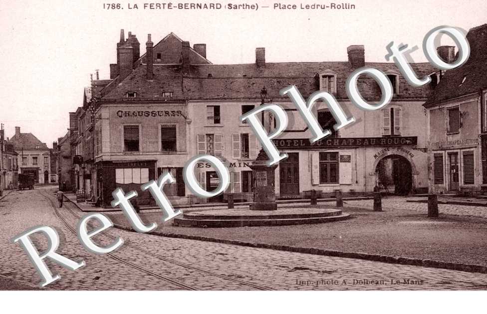 Place Ledru-Rollin