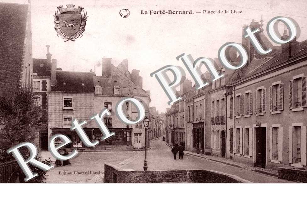 Place de la Lice