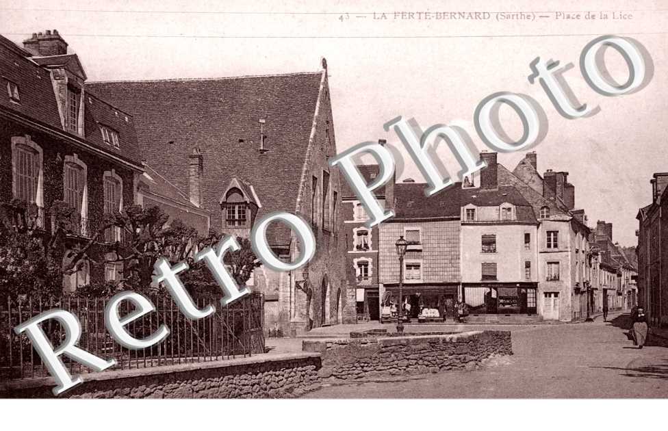 Place de la Lice