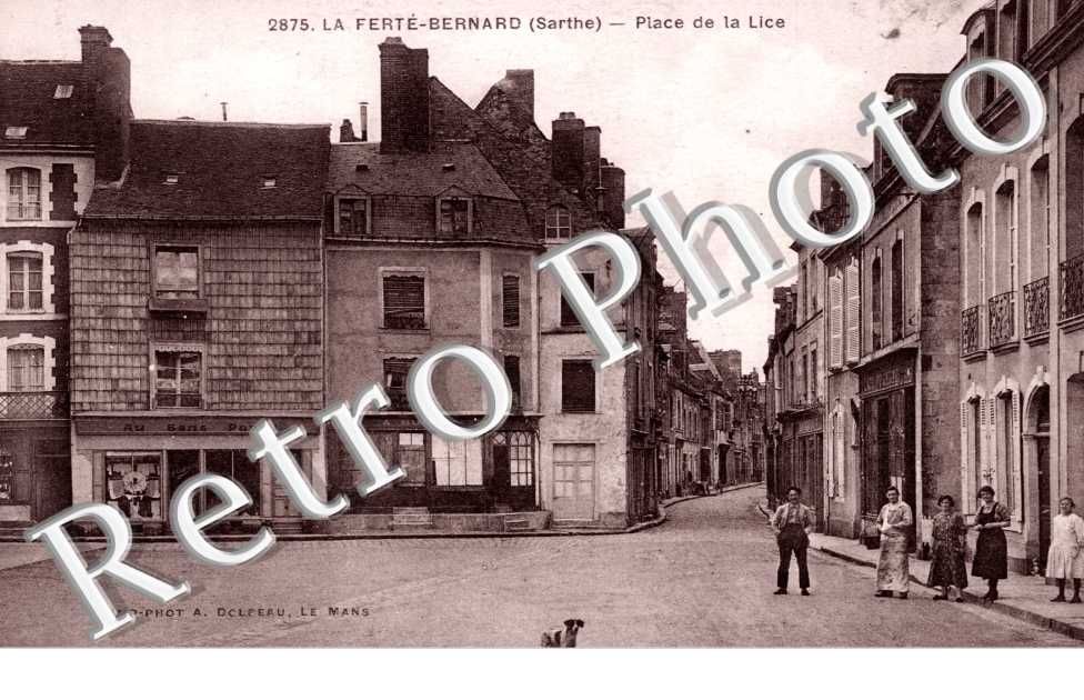 Place de la Lice