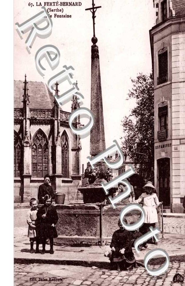 Vieille Fontaine