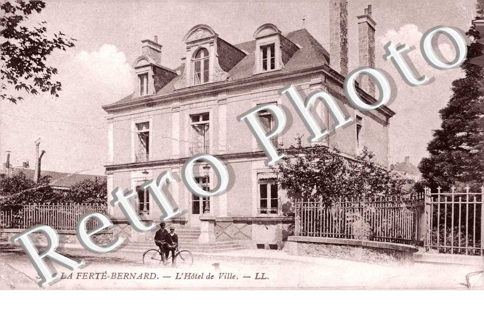 l&#039;hotel de ville