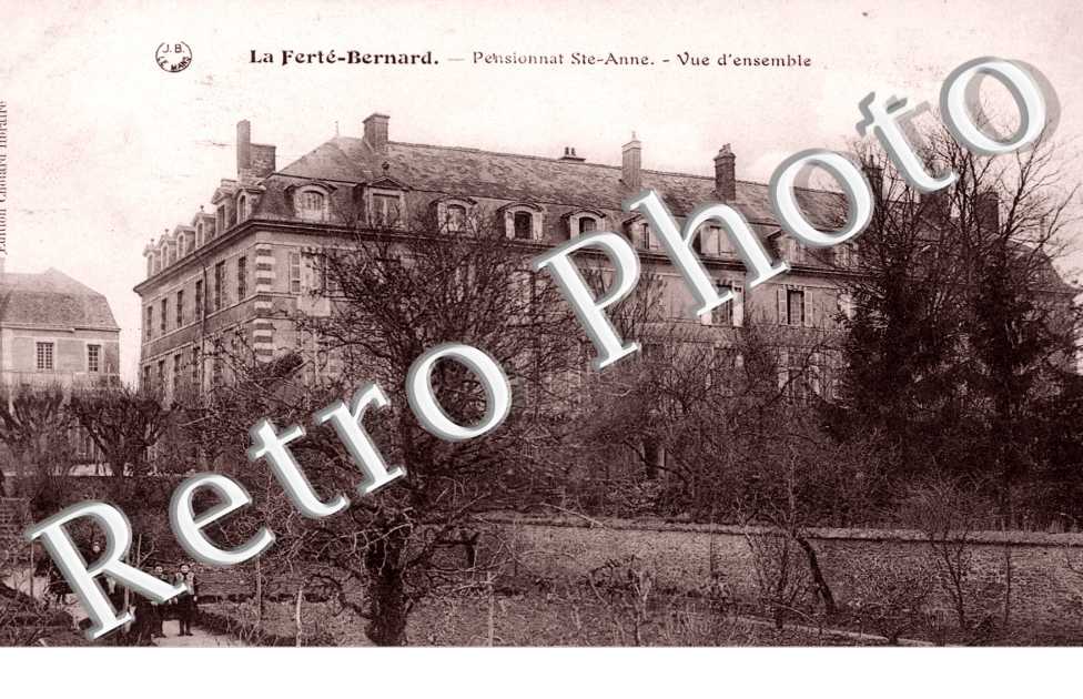 Pensionnat Notre-Dame