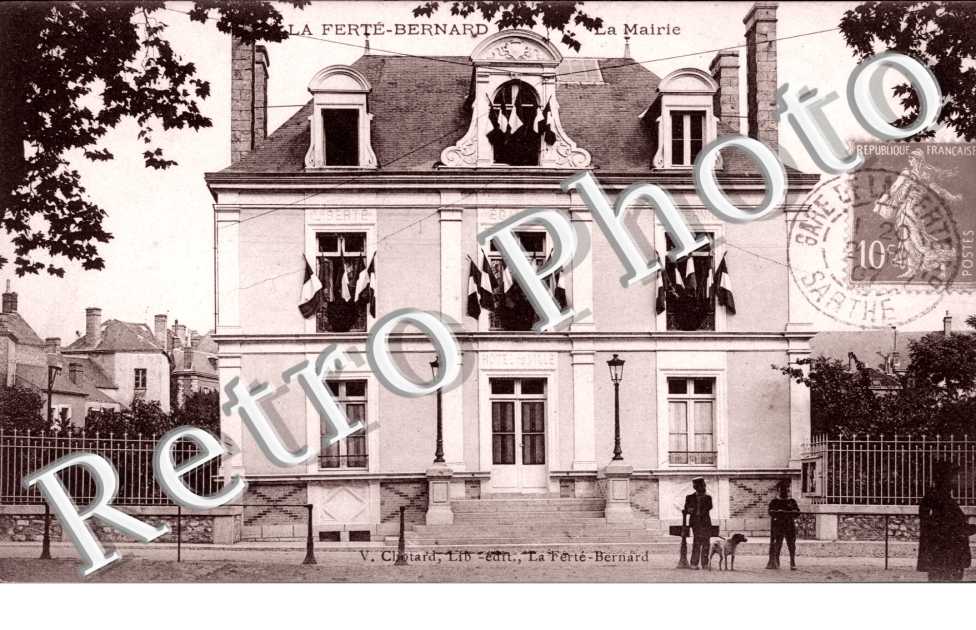 la Mairie