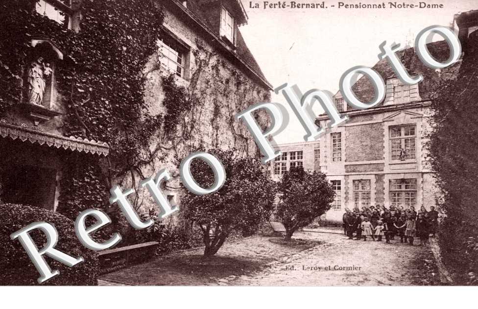 Pensionnat Notre-Dame