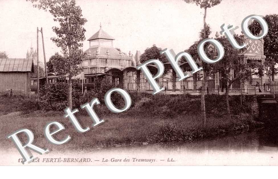 la Gare des Tramways