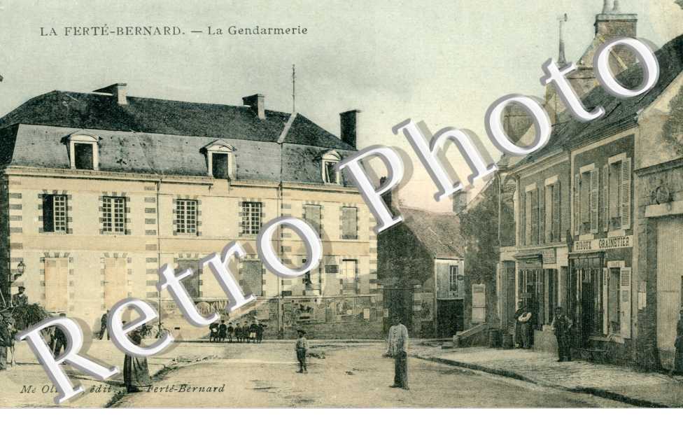 La gendarmerie