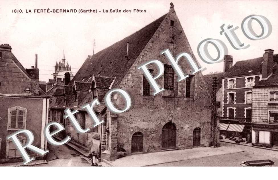 la Salle des Fetes