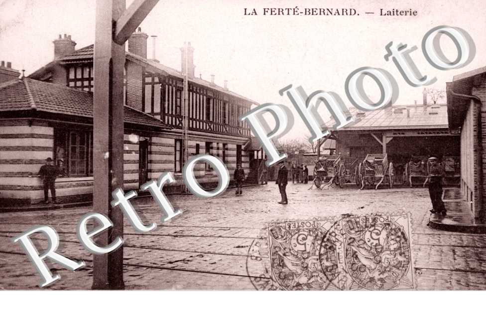 laiterie