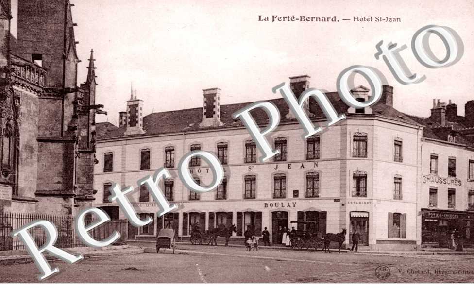 Hotel Saint-Jean