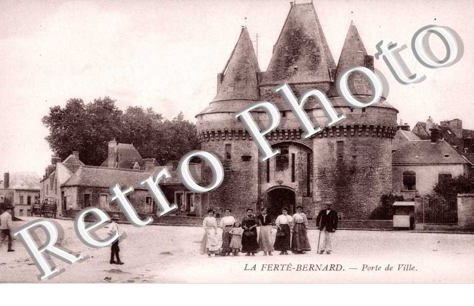 Porte de Ville