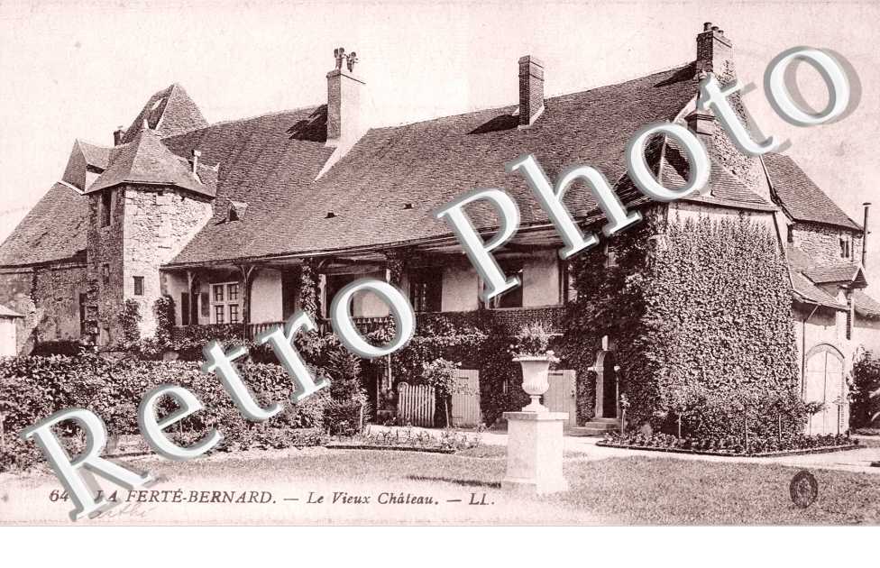 le Vieux-Chateau