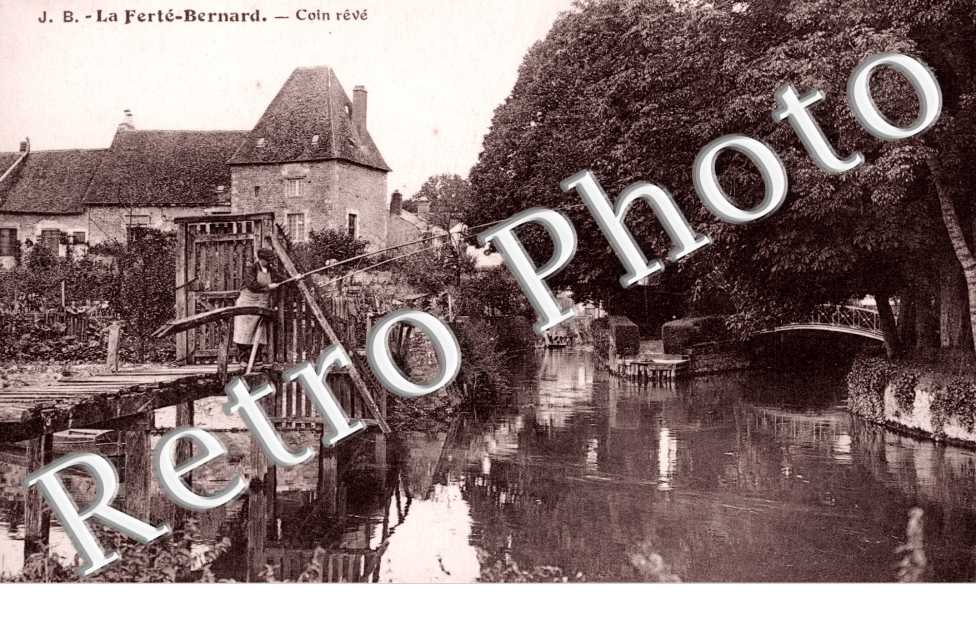 Vue Interieure, Coin reve