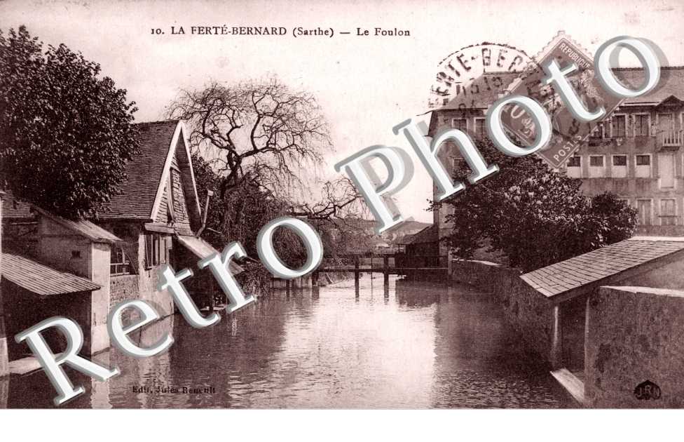 le Foulon
