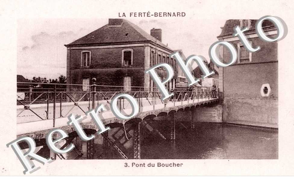 Pont du Boucher