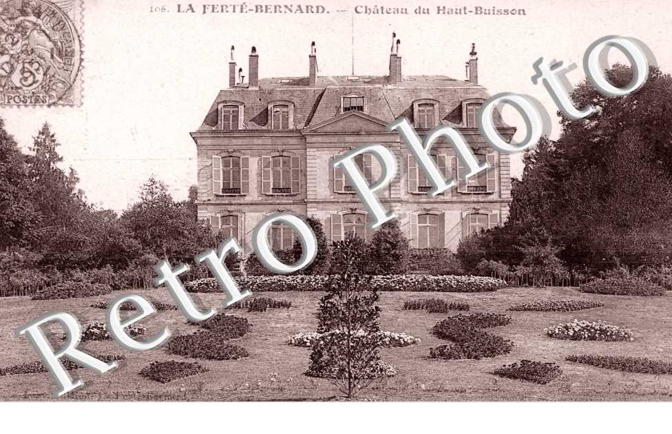 Chateau du Haut Buisson
