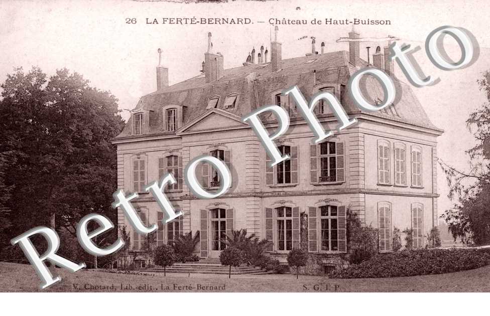 Chateau du Haut Buisson