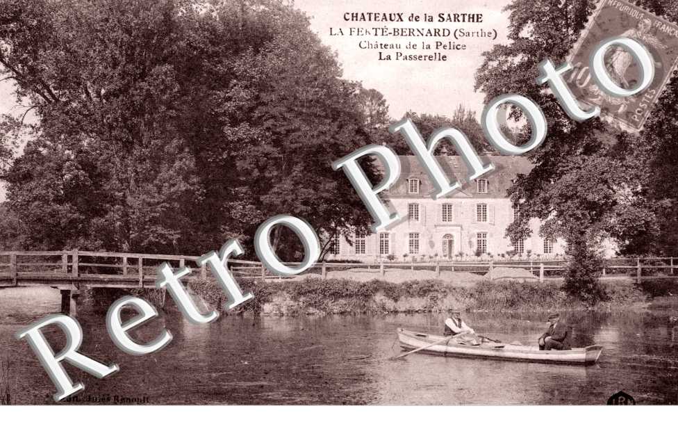 Chateau de la Pelice